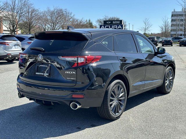 2024 Acura RDX A-Spec Advance
