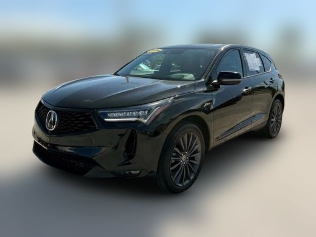 2024 Acura RDX A-Spec Advance