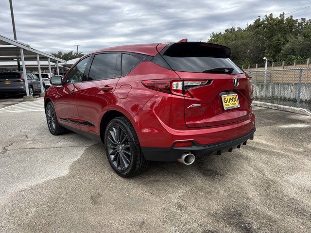 2024 Acura RDX A-Spec Advance