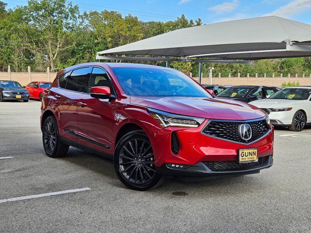 2024 Acura RDX A-Spec Advance