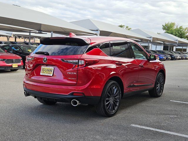 2024 Acura RDX A-Spec Advance