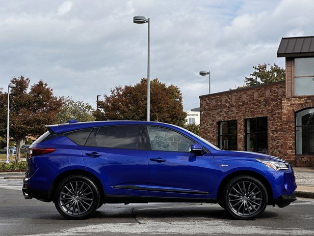 2024 Acura RDX A-Spec Advance