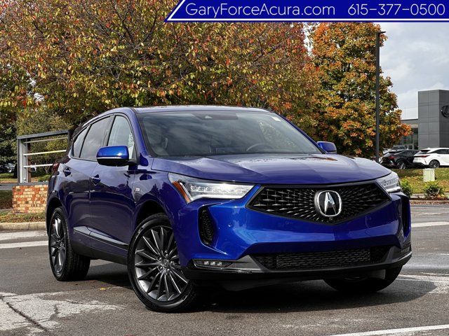 2024 Acura RDX A-Spec Advance