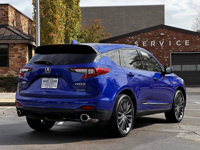 2024 Acura RDX A-Spec Advance