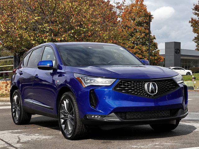 2024 Acura RDX A-Spec Advance