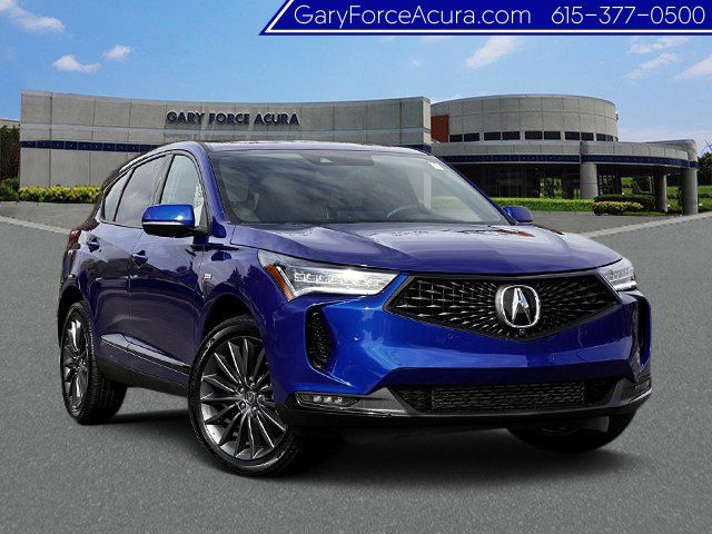 2024 Acura RDX A-Spec Advance