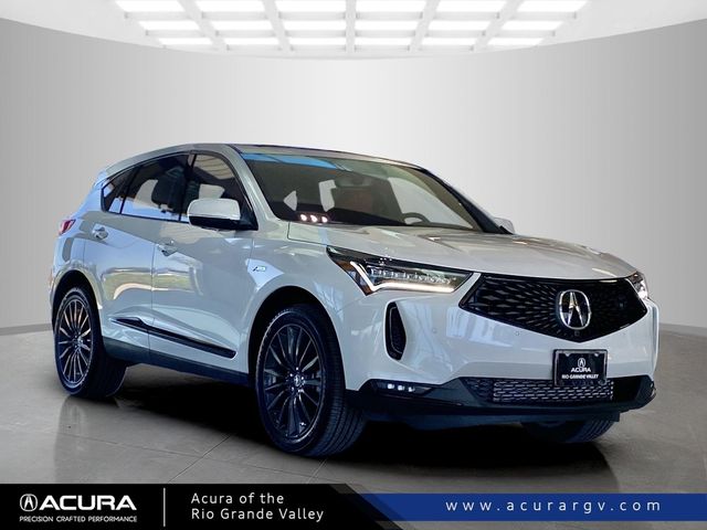 2024 Acura RDX A-Spec Advance