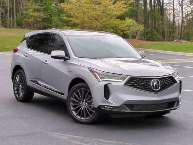 2024 Acura RDX A-Spec Advance