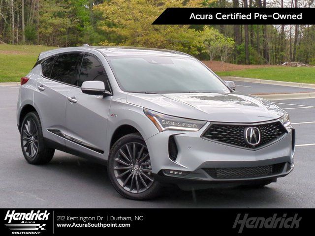 2024 Acura RDX A-Spec Advance