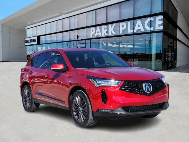 2024 Acura RDX A-Spec Advance