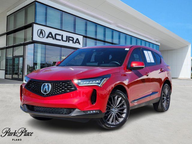 2024 Acura RDX A-Spec Advance