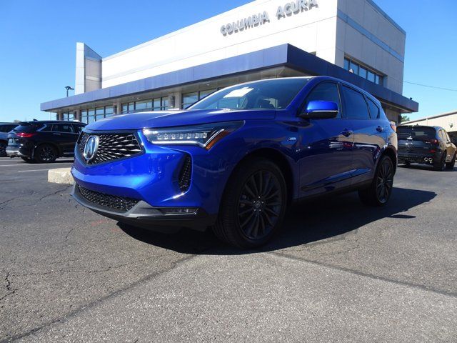 2024 Acura RDX A-Spec Advance