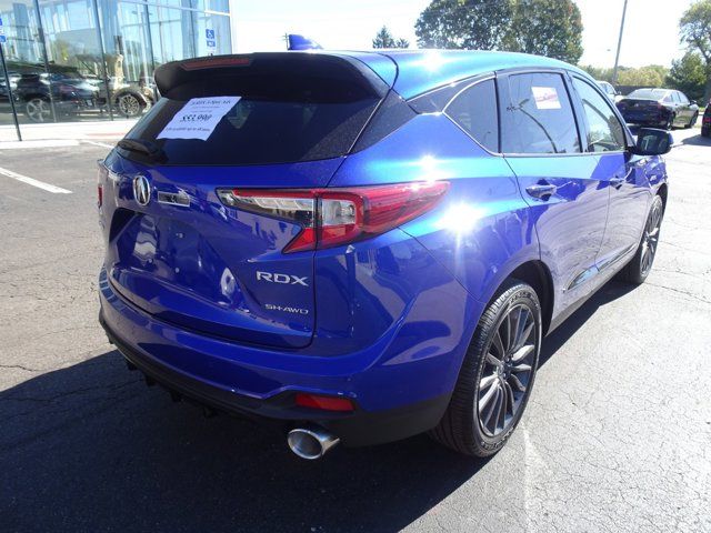 2024 Acura RDX A-Spec Advance