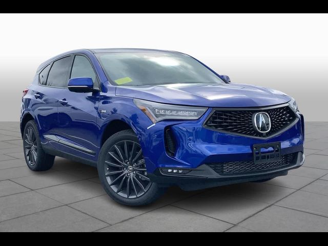 2024 Acura RDX A-Spec Advance