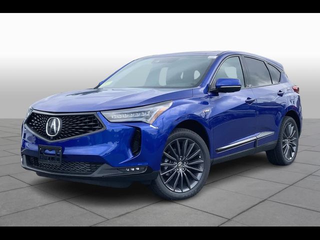 2024 Acura RDX A-Spec Advance