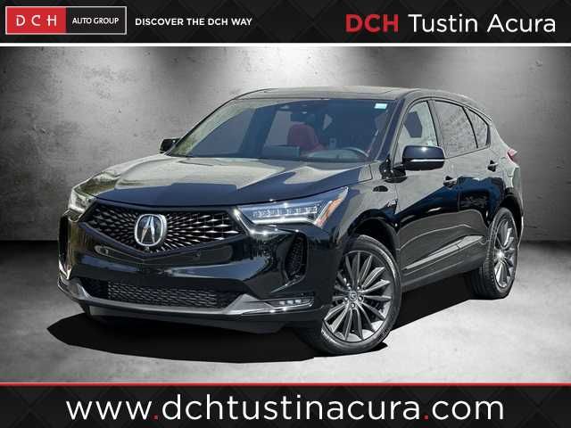 2024 Acura RDX A-Spec Advance