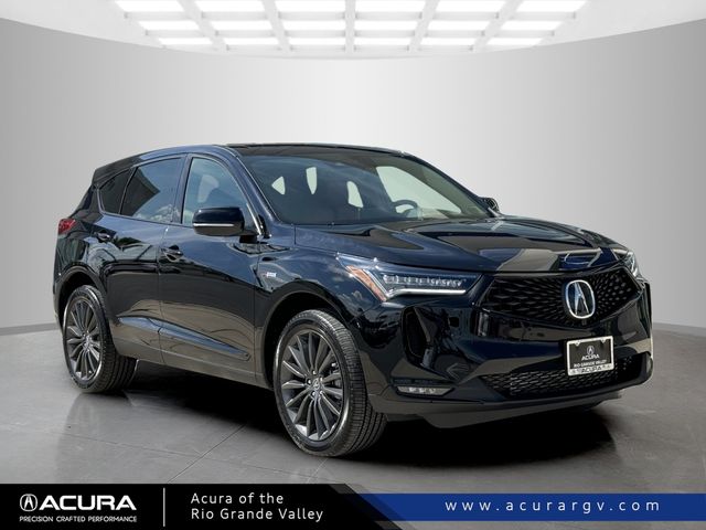 2024 Acura RDX A-Spec Advance