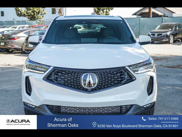 2024 Acura RDX A-Spec Advance