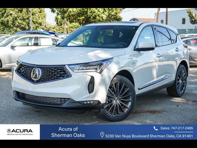 2024 Acura RDX A-Spec Advance