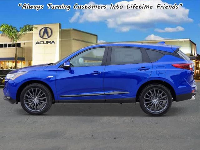 2024 Acura RDX A-Spec Advance