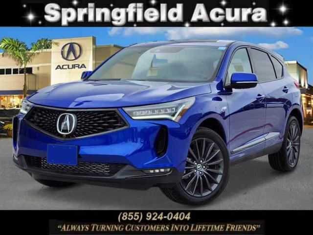 2024 Acura RDX A-Spec Advance