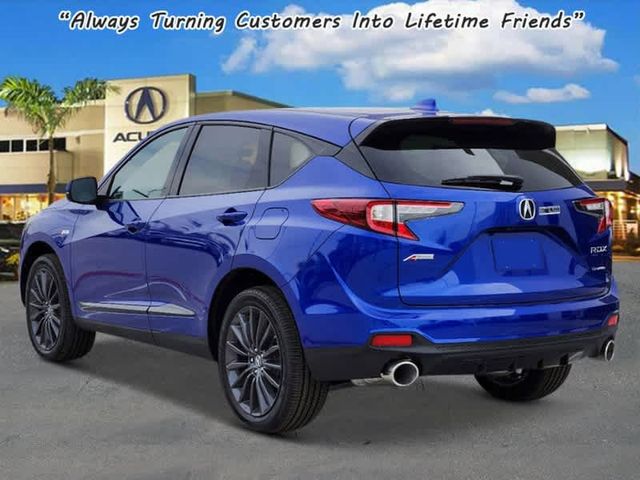 2024 Acura RDX A-Spec Advance