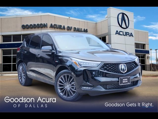 2024 Acura RDX A-Spec Advance