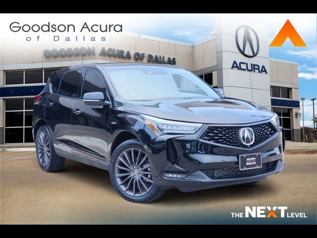 2024 Acura RDX A-Spec Advance