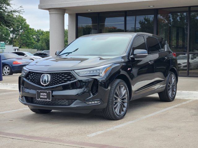 2024 Acura RDX A-Spec Advance