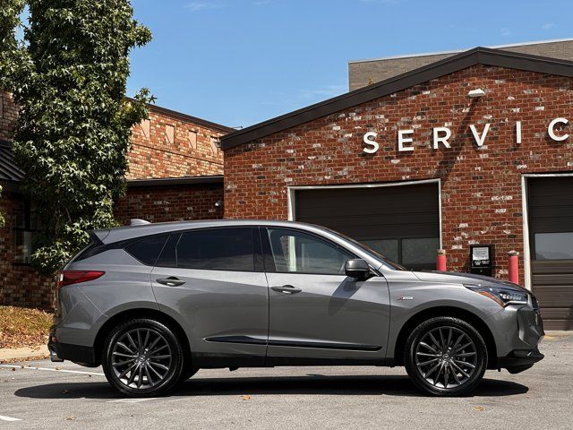 2024 Acura RDX A-Spec Advance