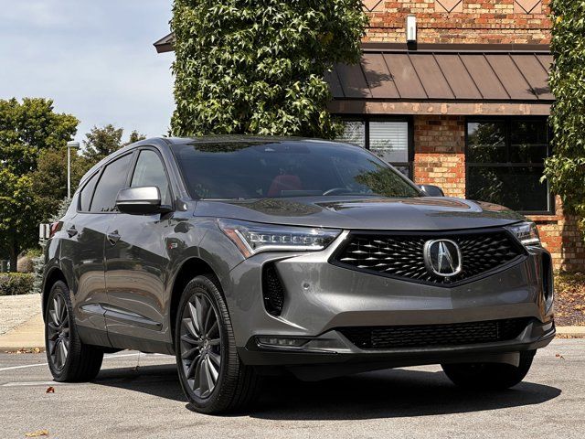 2024 Acura RDX A-Spec Advance