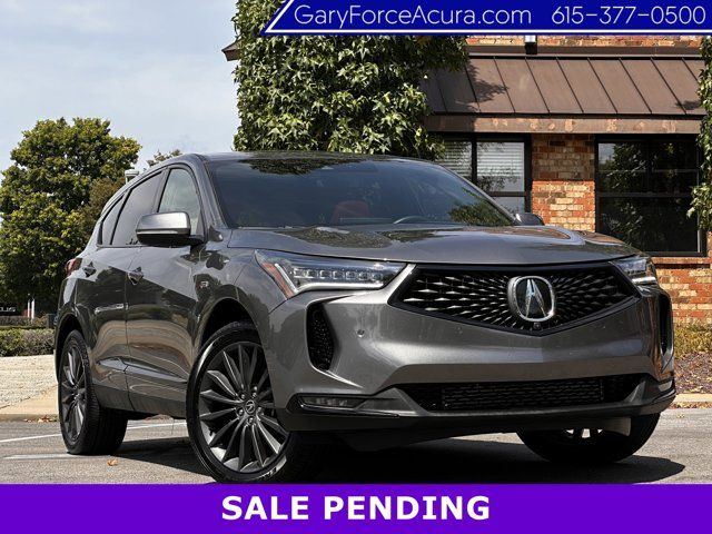 2024 Acura RDX A-Spec Advance