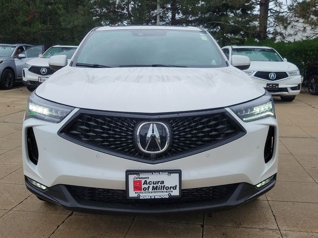 2024 Acura RDX A-Spec Advance