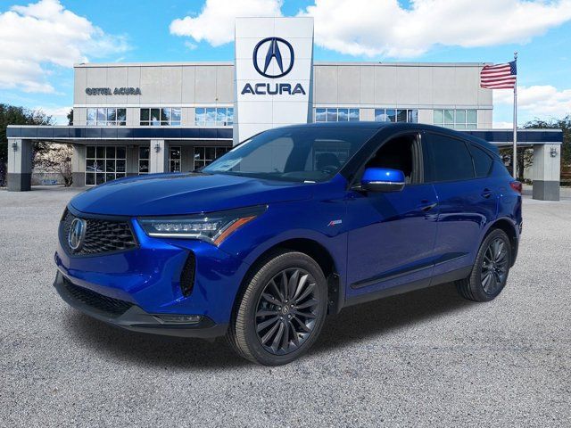 2024 Acura RDX A-Spec Advance