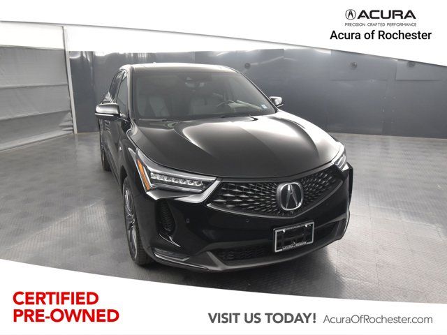 2024 Acura RDX A-Spec Advance