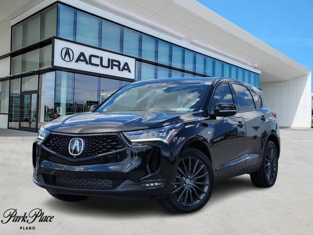 2024 Acura RDX A-Spec Advance