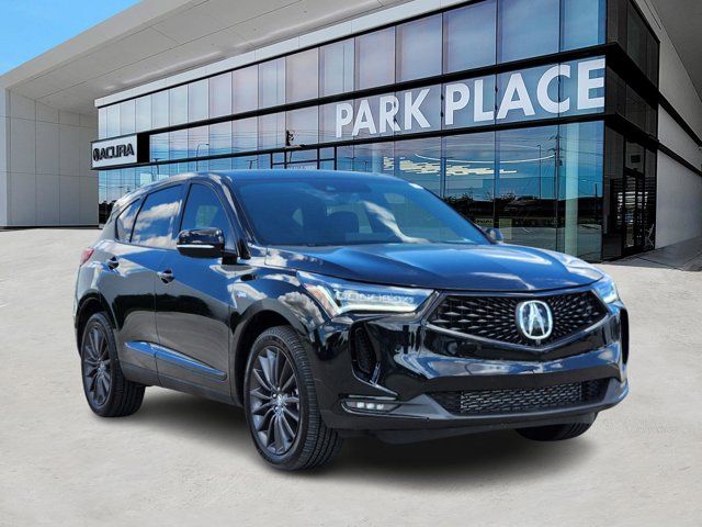 2024 Acura RDX A-Spec Advance