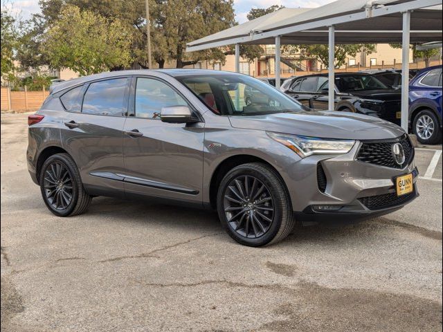 2024 Acura RDX A-Spec Advance