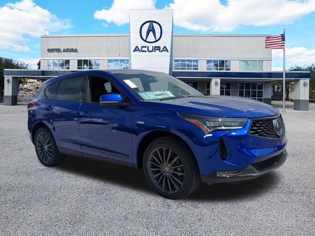 2024 Acura RDX A-Spec Advance