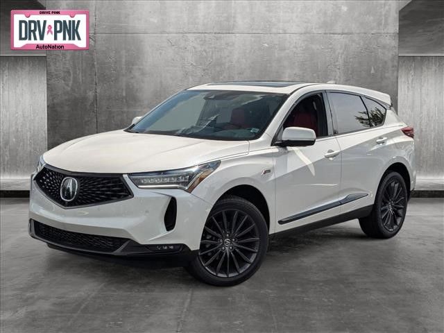 2024 Acura RDX A-Spec Advance