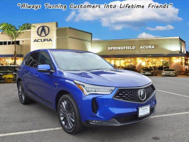 2024 Acura RDX A-Spec Advance