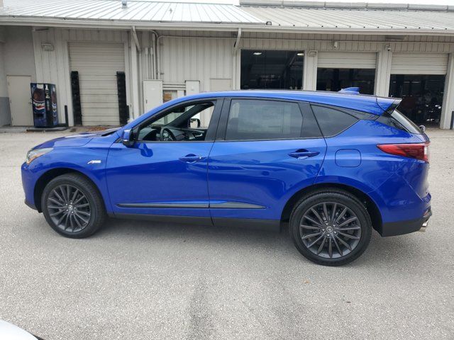 2024 Acura RDX A-Spec Advance