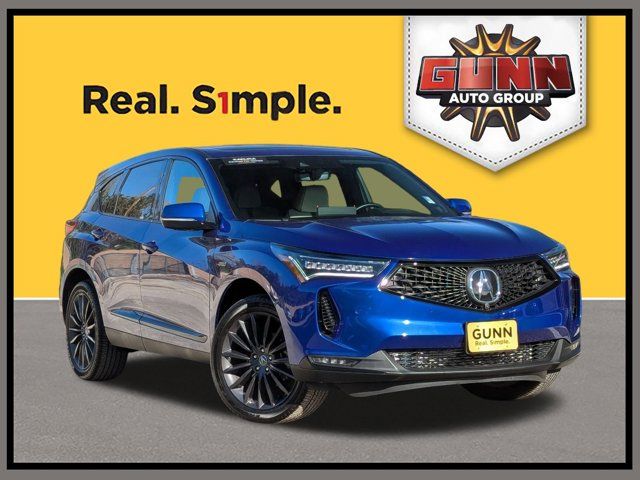 2024 Acura RDX A-Spec Advance