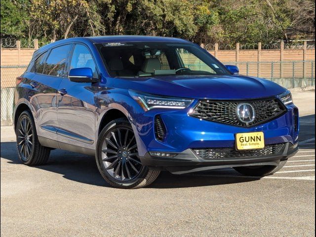 2024 Acura RDX A-Spec Advance