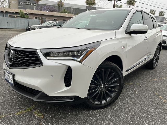 2024 Acura RDX A-Spec Advance