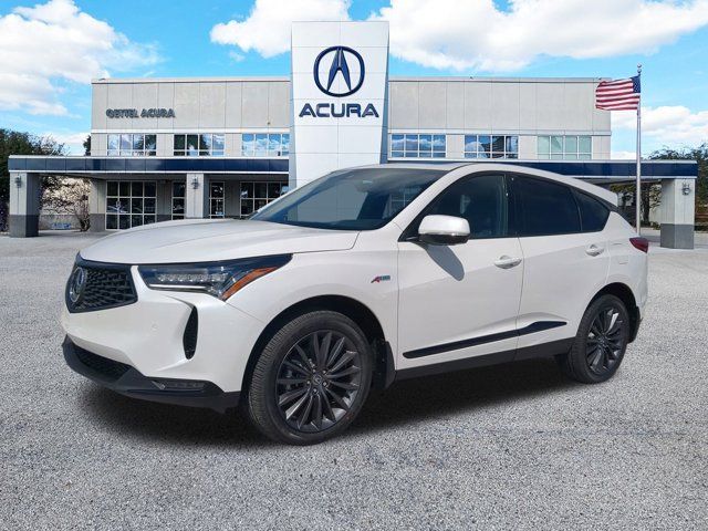 2024 Acura RDX A-Spec Advance