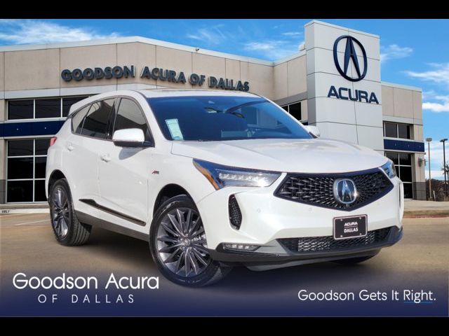 2024 Acura RDX A-Spec Advance