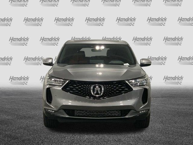 2024 Acura RDX A-Spec Advance