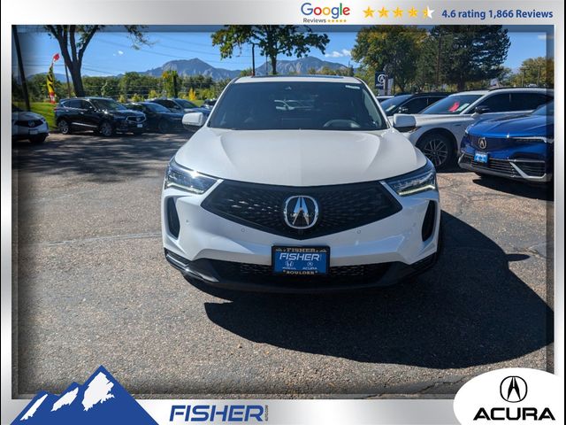 2024 Acura RDX A-Spec Advance