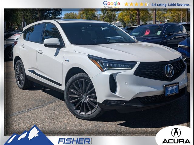 2024 Acura RDX A-Spec Advance